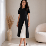 Monika – Elegantne midi kleit