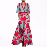 Valentina – Elegantne maxi kleit
