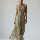 Mirely – Elegantne midi kleit