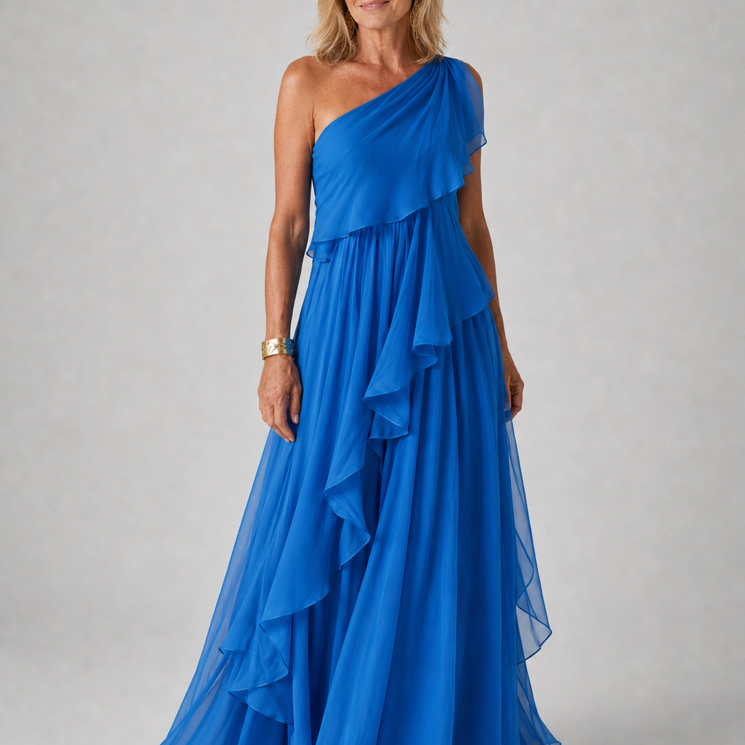 Victoria – Elegantne maxi kleit