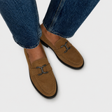 Amélie – Peened loafers