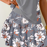 Tankini – Lilleline suvekleit