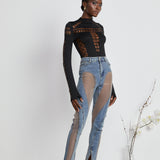 Capriana – Elegantne bodysuit