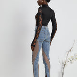 Capriana – Elegantne bodysuit