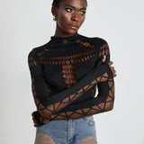 Capriana – Elegantne bodysuit