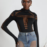 Capriana – Elegantne bodysuit