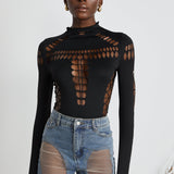 Capriana – Elegantne bodysuit