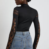 Capriana – Elegantne bodysuit