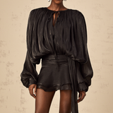 Eugénie – Elegantne mini kleit