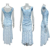 Bella – Elegantne maxi kleit