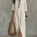 Willow – Elegantne maxi-kleit