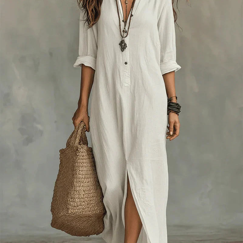 Willow – Elegantne maxi-kleit