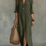 Willow – Elegantne maxi-kleit