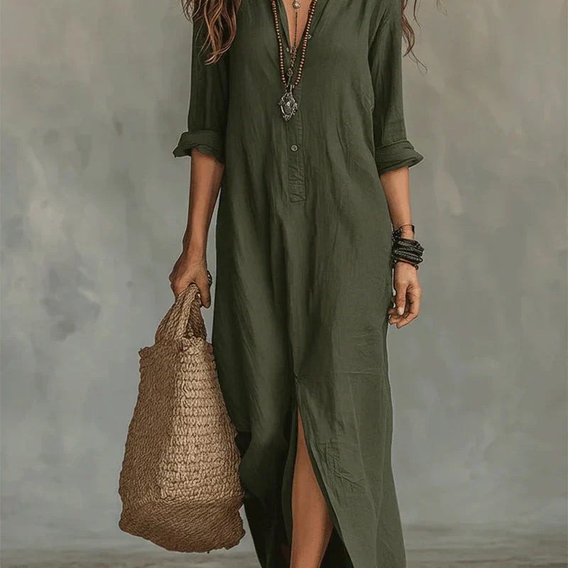 Willow – Elegantne maxi-kleit