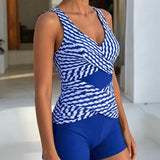 Geomeetria – Stiilne tankini