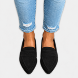 Zusjes – Elegantne nahklofer