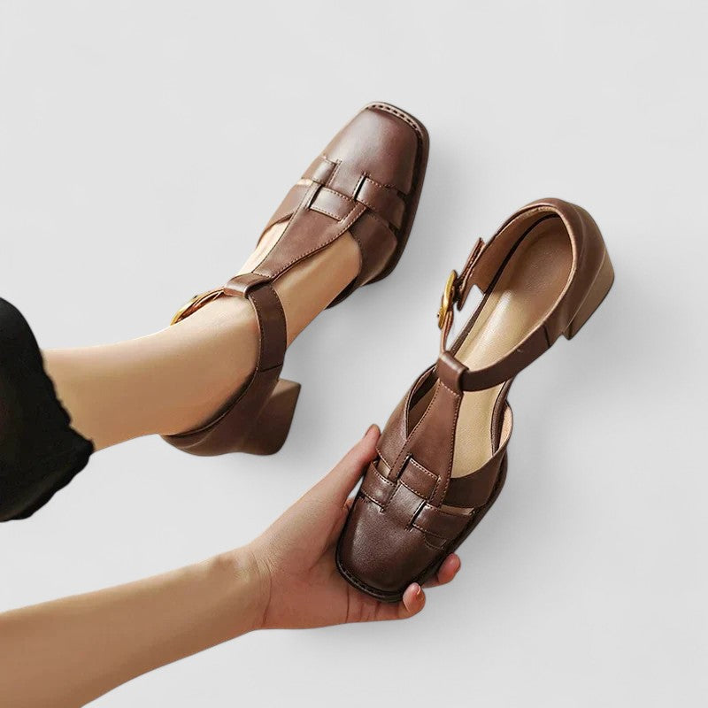 Scarlett – Ortopeedilised T-rihmad