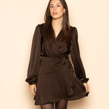 Eline – Elegantne satiinkleit