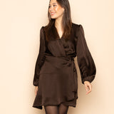 Eline – Elegantne satiinkleit