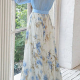 Esmee – Elegantne maksikleit