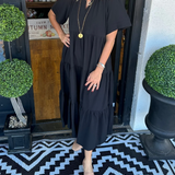 Carlota – Elegantne maxi kleit