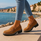 Nadia – Ajatu nahast mokassiin