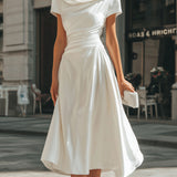 Celestina – Elegantne midi kleit