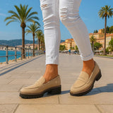 Nadia – Ajatu nahast mokassiin