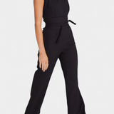 Ela – Elegantne ilma varrukateta jumpsuit