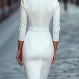 Tivara – Elegantne midi kleit