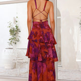 Elie – Elegantne maxi kleit