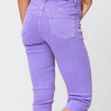 Lavendel – Elegantne Capri-püksid