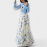 VERA – Elegantne maxi kleit