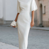 Valerise – Elegantne midi kleit