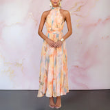Aurora – Elegantne maxi kleit