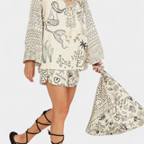 Amalia – Boho stiilis särk