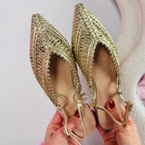 Musthave – Elegantne slingback