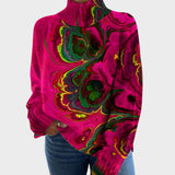 Rita – Elegantne kootud top