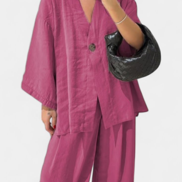 Eli – Stiilne oversize komplekt