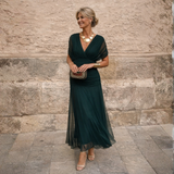 Mikaela – Elegantne maxi kleit