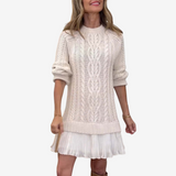 Gaely™ – Elegantne kootud kleit