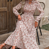 Adela – Elegantne maxi kleit