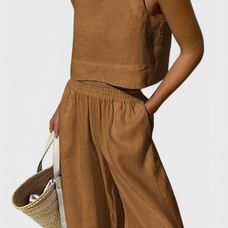 Avelina – Minimalistlik komplekt