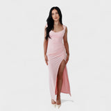 Sarella – Elegantne pikk kleit