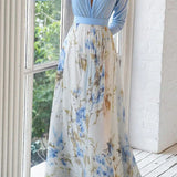 Esmee – Elegantne maksikleit