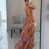 Lexa – Elegantne maxi kleit