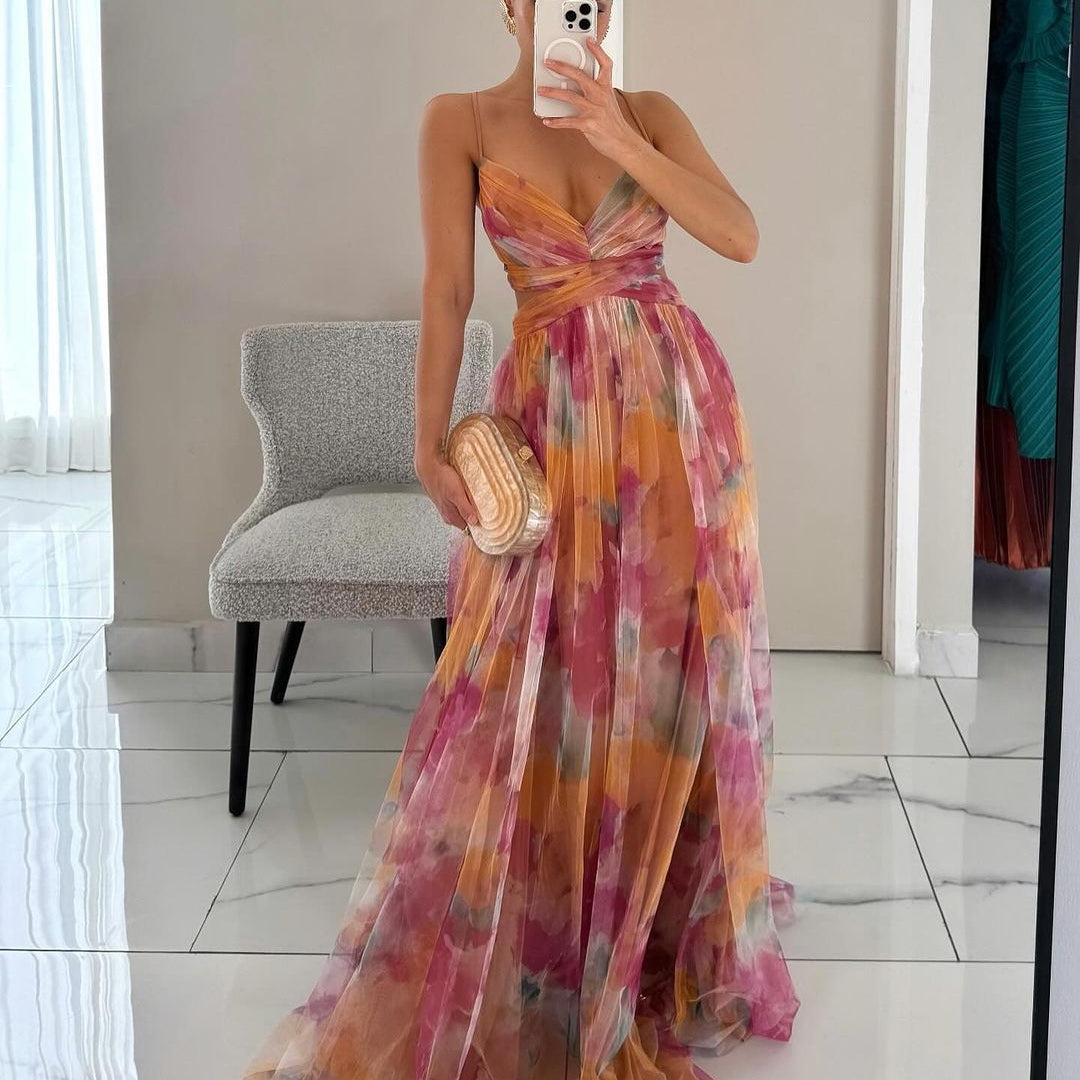 Lexa – Elegantne maxi kleit
