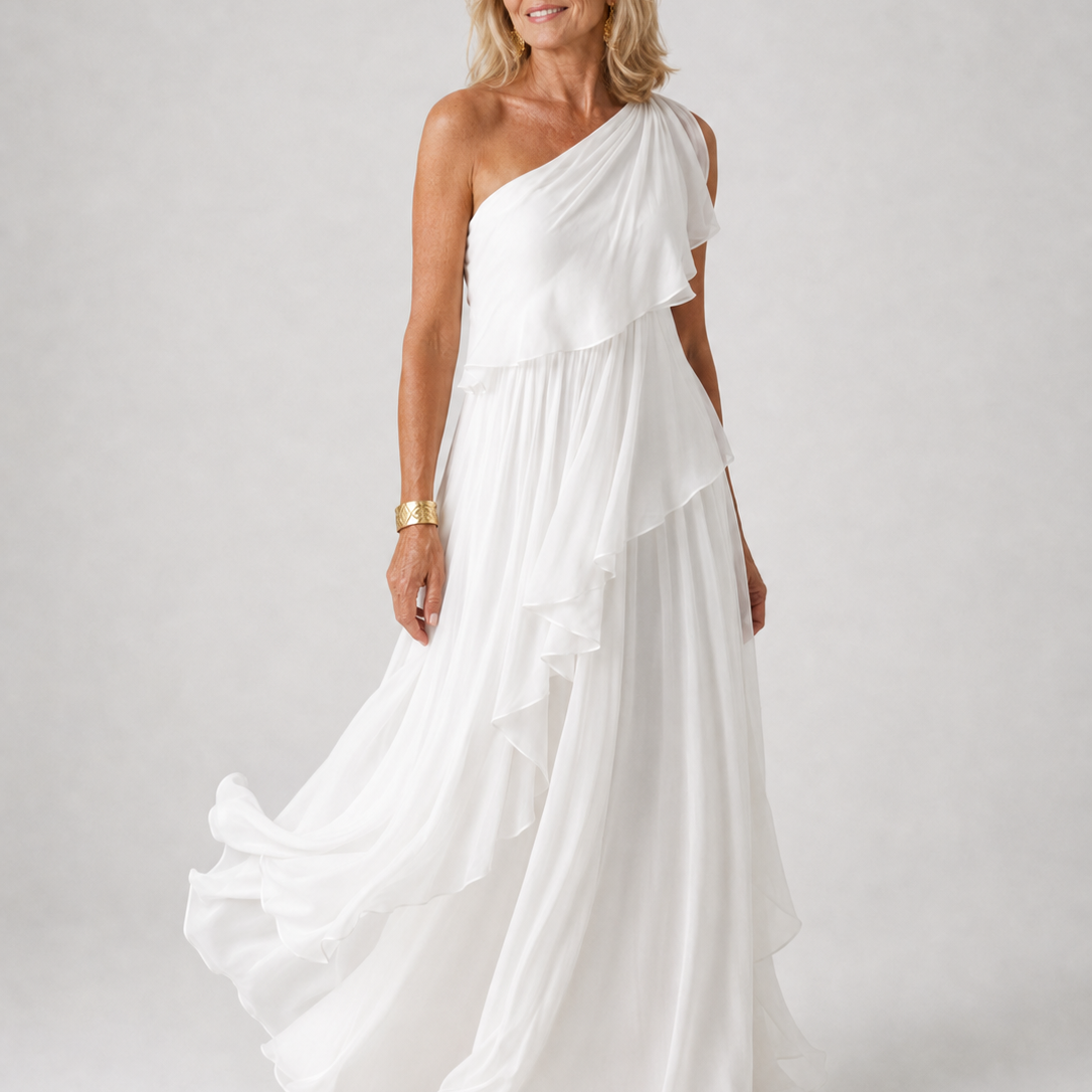 Victoria – Elegantne maxi kleit