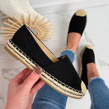 Bibi – Stiilsed mustad loafers