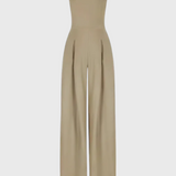 Llona – Elegantne ilma varrukateta top